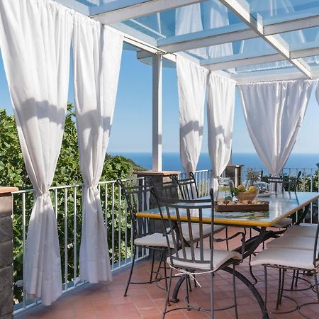 Villa Anna - De Vivo Realty بيانو دي سورينتو المظهر الخارجي الصورة