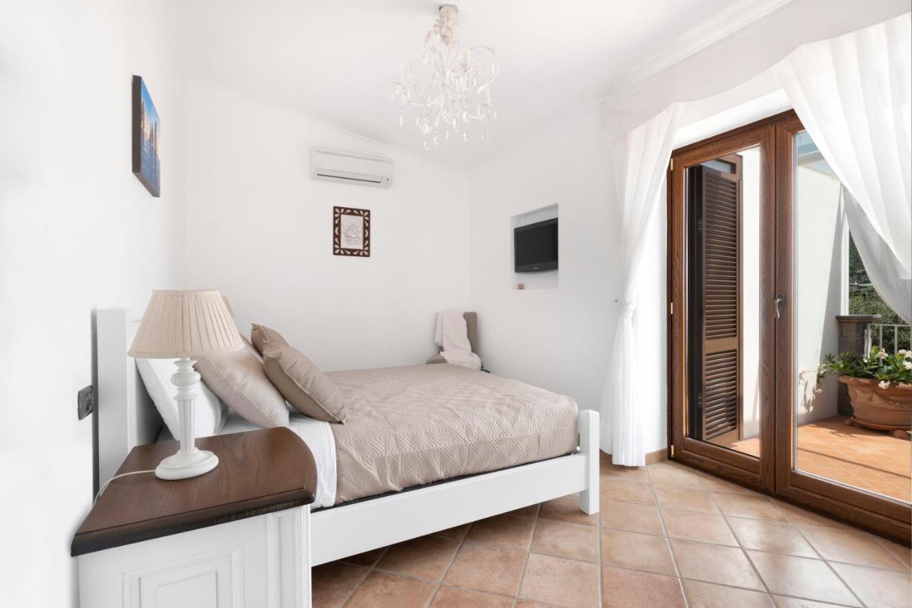 Villa Anna - De Vivo Realty بيانو دي سورينتو المظهر الخارجي الصورة