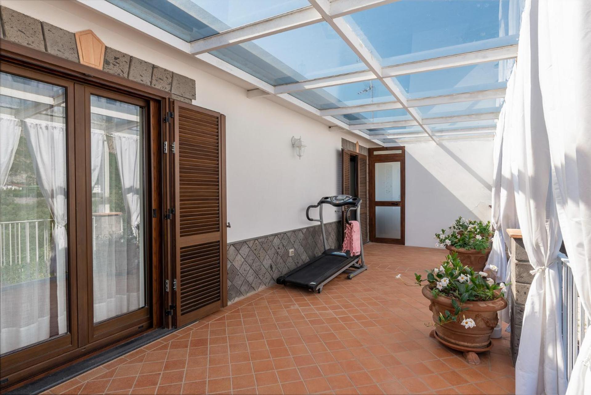 Villa Anna - De Vivo Realty بيانو دي سورينتو المظهر الخارجي الصورة