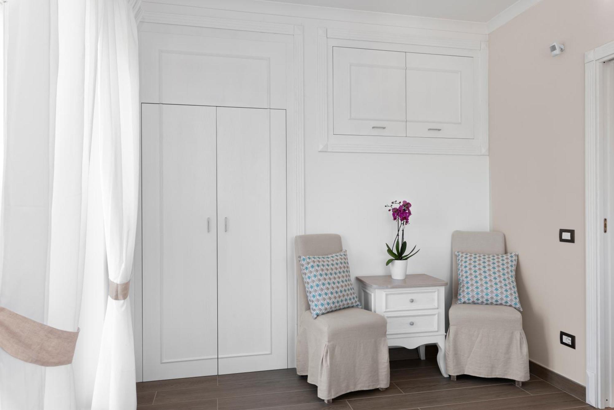 Villa Anna - De Vivo Realty بيانو دي سورينتو المظهر الخارجي الصورة