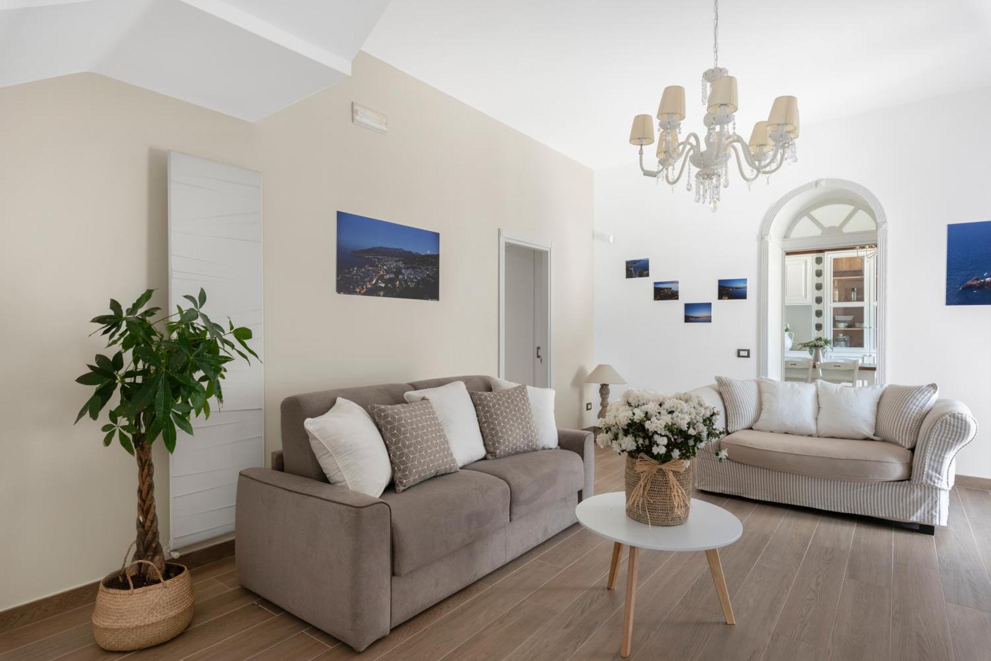 Villa Anna - De Vivo Realty بيانو دي سورينتو المظهر الخارجي الصورة